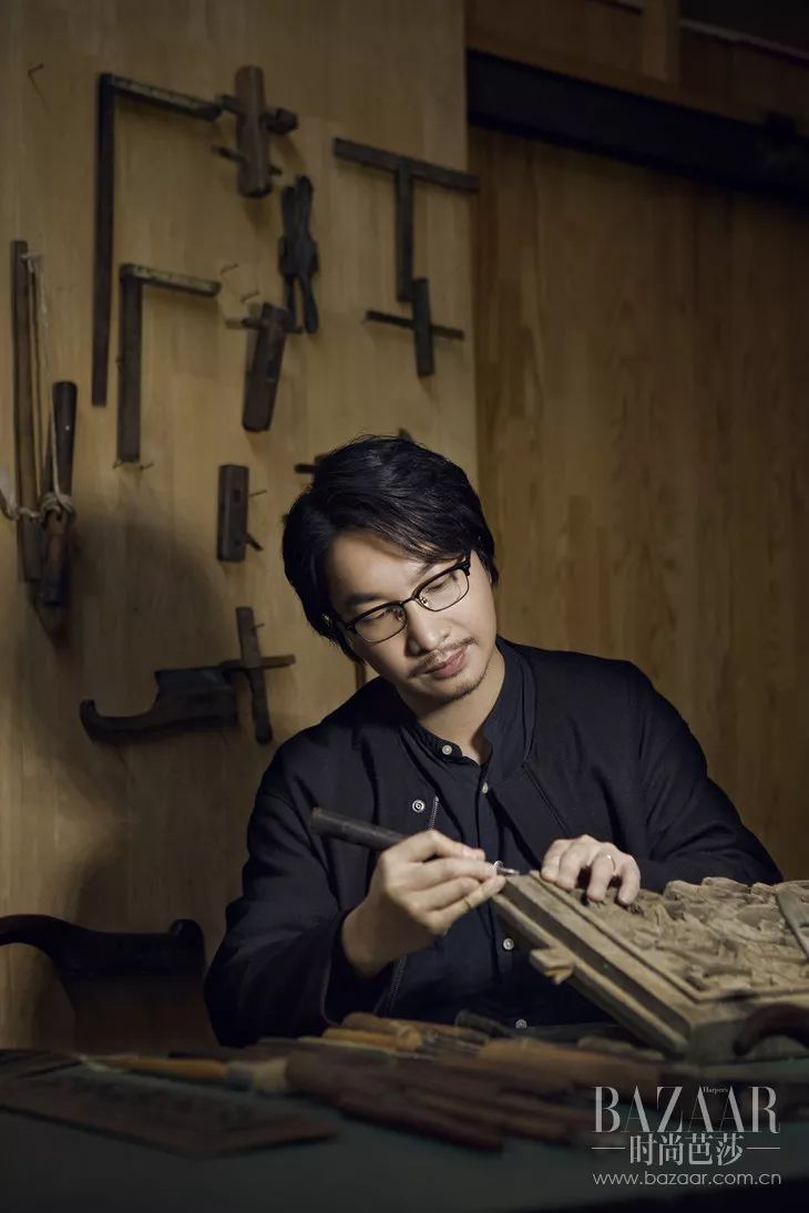 手艺人的新匠人精神:一生只为一事来