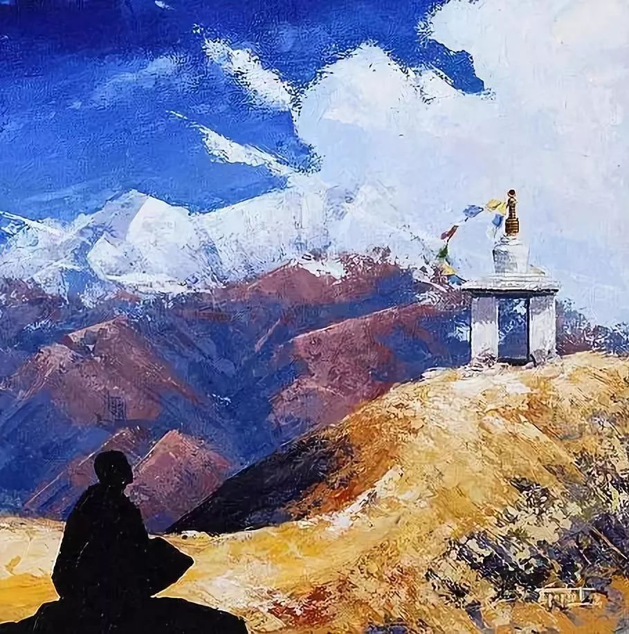 仓央嘉措的玛吉阿米,真的存在吗?