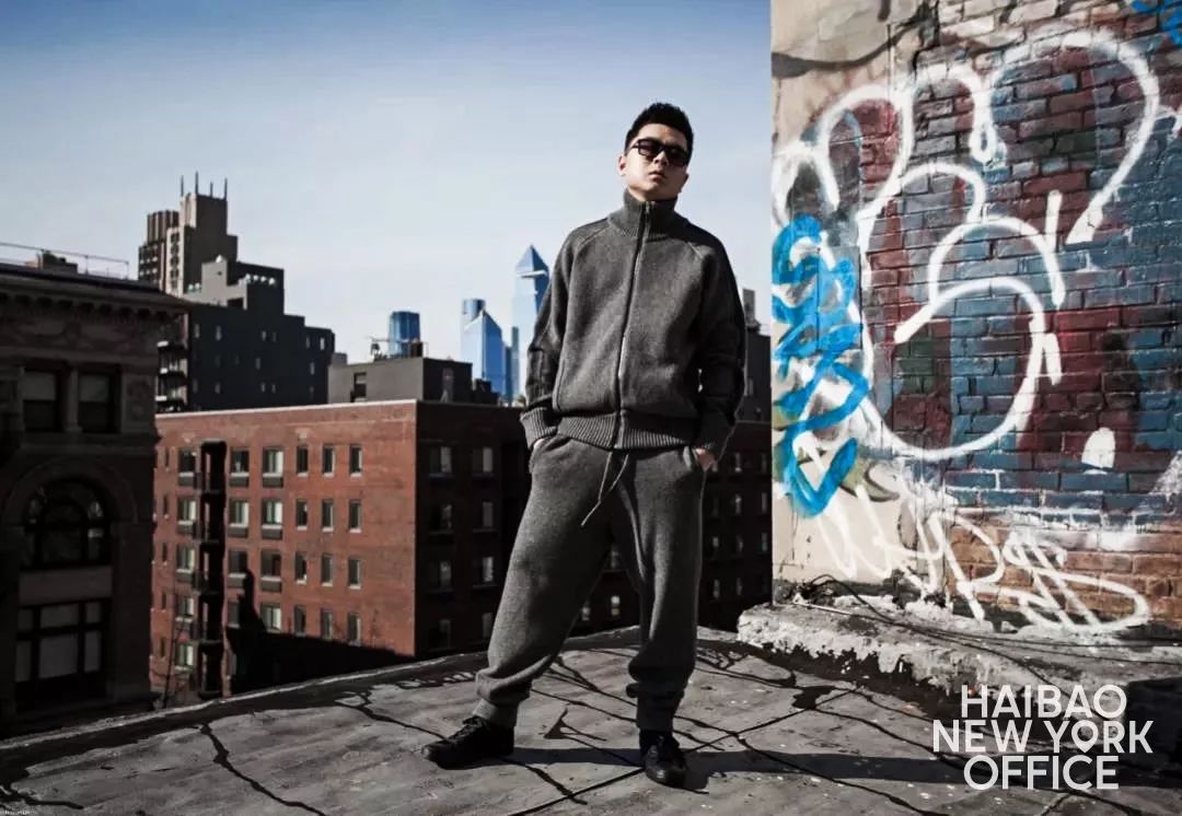 纽约office独家拍摄王以太|纽约的春天,中国说唱在这里发芽