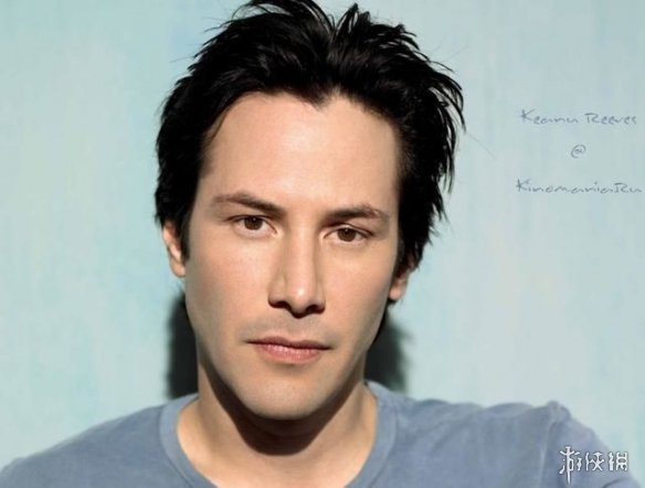 一眼就能让你沦陷的大众情人好莱坞巨星基努里维斯