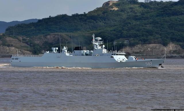 中国海军舰艇大全有以你家乡城市命名的舰艇吗