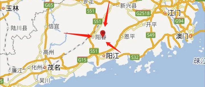 昨晚地震了!你感受到了吗?