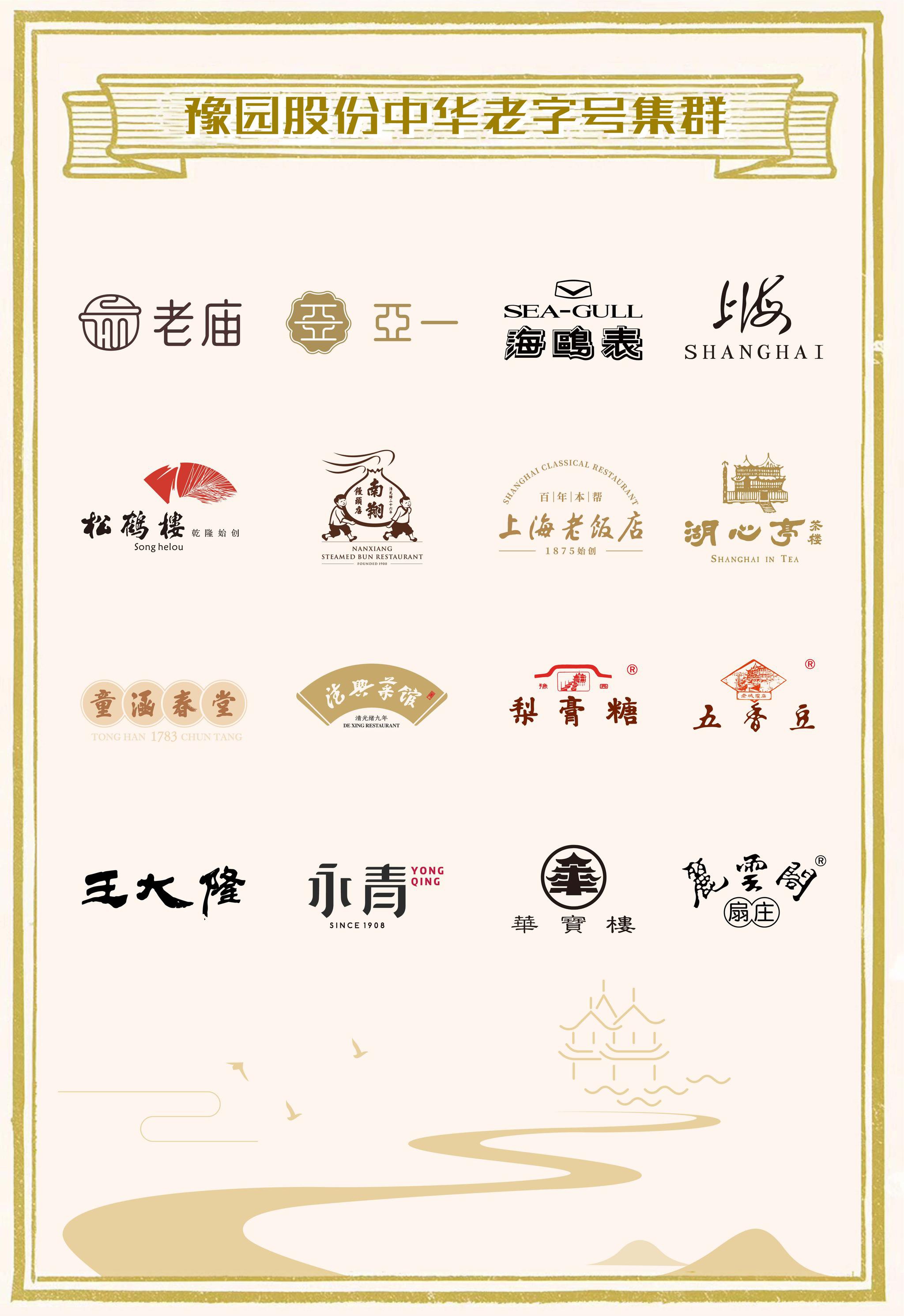 豫园股份中华老字号创新活力的秘诀