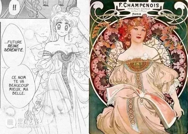 没有美颜相机的年代,这位艺术家曾定义了 女性