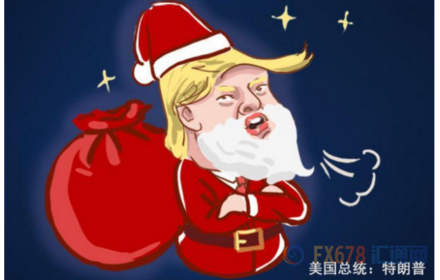 特朗普圣诞节白宫“站岗”,美国当局恢复运转或遥不可及