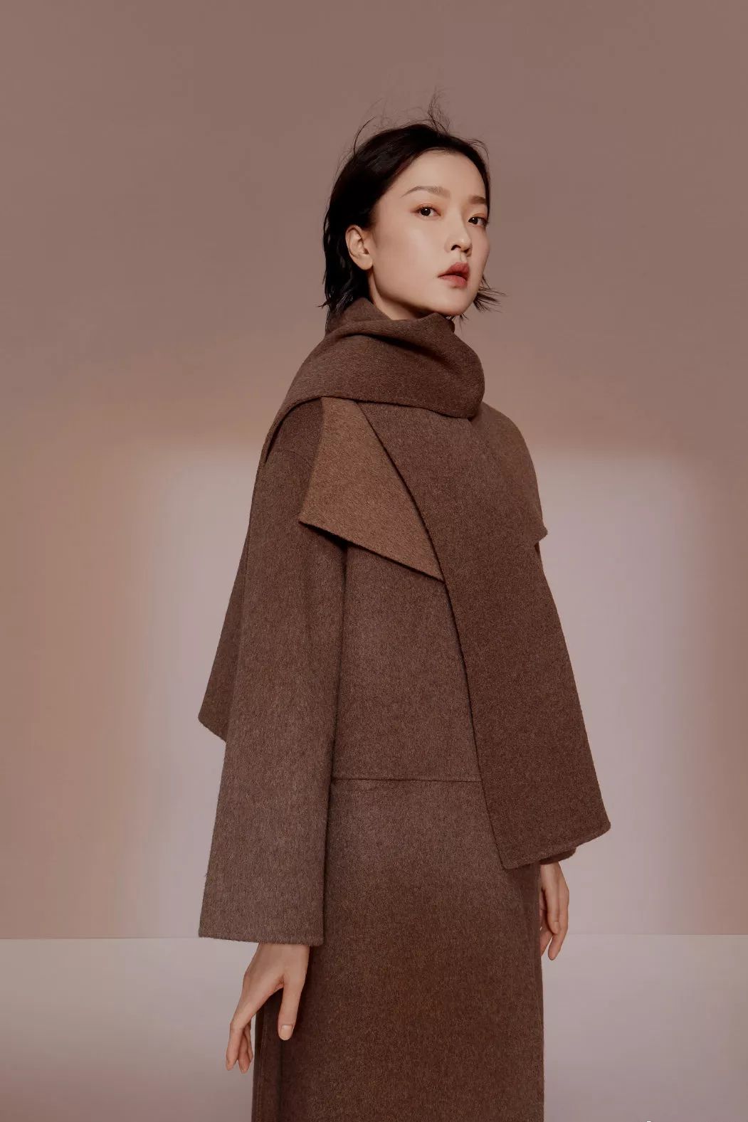 海澜之家亲女儿创办2年冲进女装top50颜值太太太太太高了