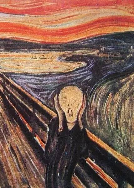 有个人,偷偷地给蒙娜丽莎加上了一笔小胡子.