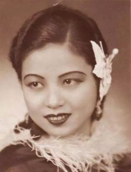 阮玲玉死于心碎,不是"人言可畏"