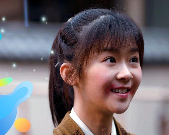 将夜谁说桑桑黑瘦丑后期改变风格颜值碾压天下三痴