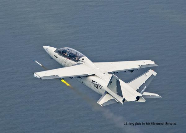 美军宣布"轻型攻击机"招标结果作废 将重新竞争