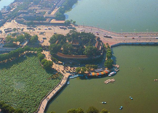 谢辰生忆郑振铎(三):力保团城,反对发掘长陵,拆除城