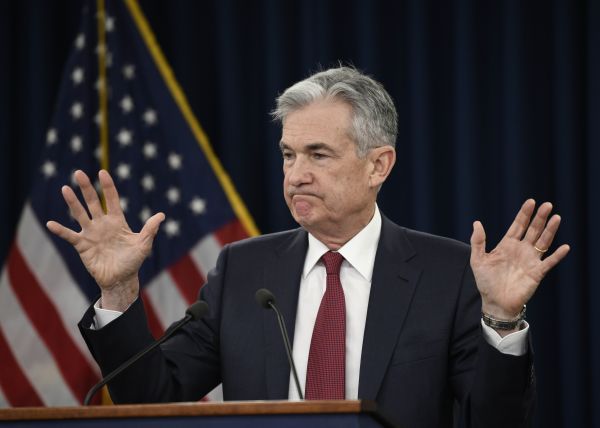 Photo Photo: UN Federal Reserve Chairman Paulel speaks at a press conference. Xuzhia news agency reporter Liu Ji photo