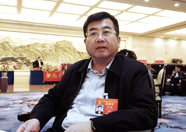 川航董事长李海鹰深化军民融合加快空域管理改革