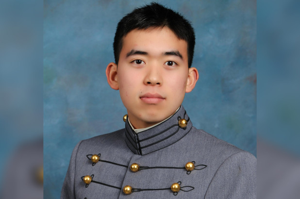 m4卡宾:西点军校亚裔确认死亡 曾透露想法 西点军校学生栗田(图:《纽约邮报》取自西点军校)