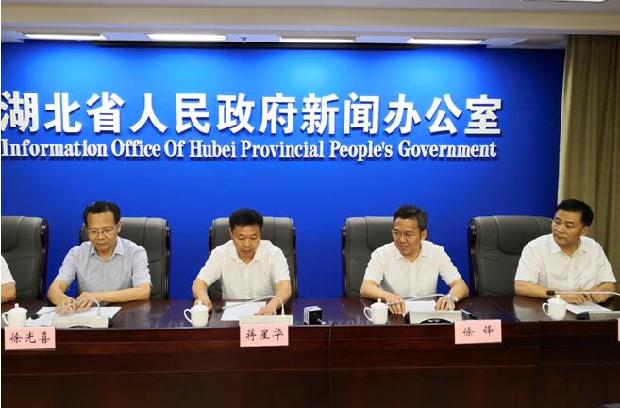 电(吴文华)在湖北省政府新闻办28日举办的新闻发布会上,随州市委常委