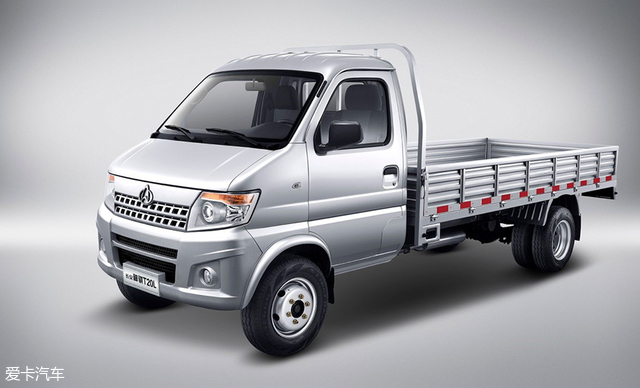 长安神骐t20l或7月上市 货厢长达3.6m