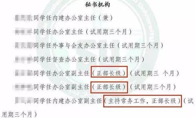 此前中山大学学生会干部任命公告