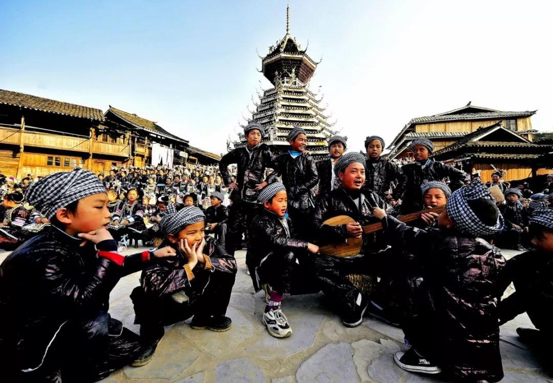 【资讯】多彩贵州风即将"登陆"广州,想要领略少数民族风情,可报名免费