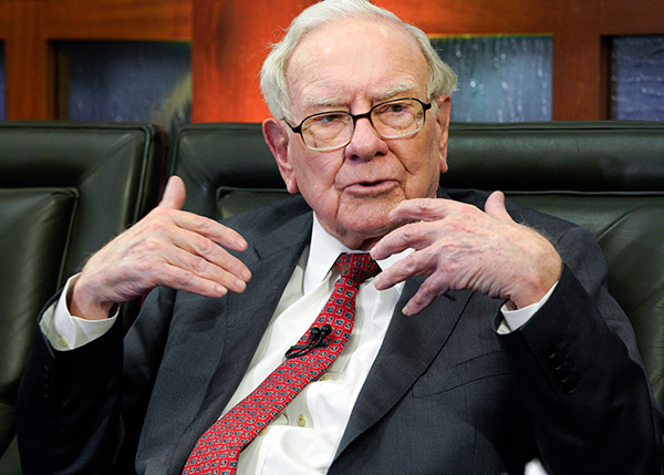 巴菲特 东方IC 资料图