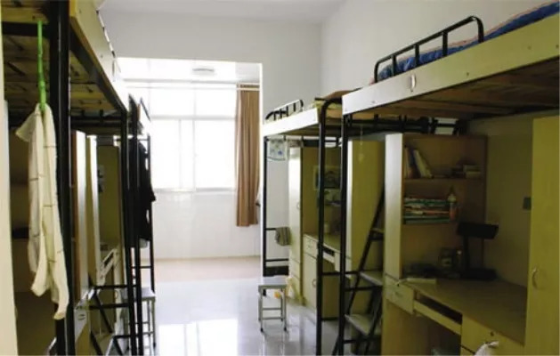 学生宿舍校徽体育场马鞍山市第二中学(全国排93名)中国百强中学评选