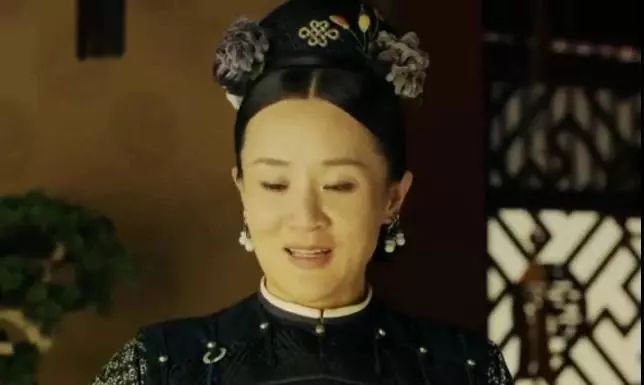 延禧攻略丨除了主线的宫斗剧情,你可能还没看