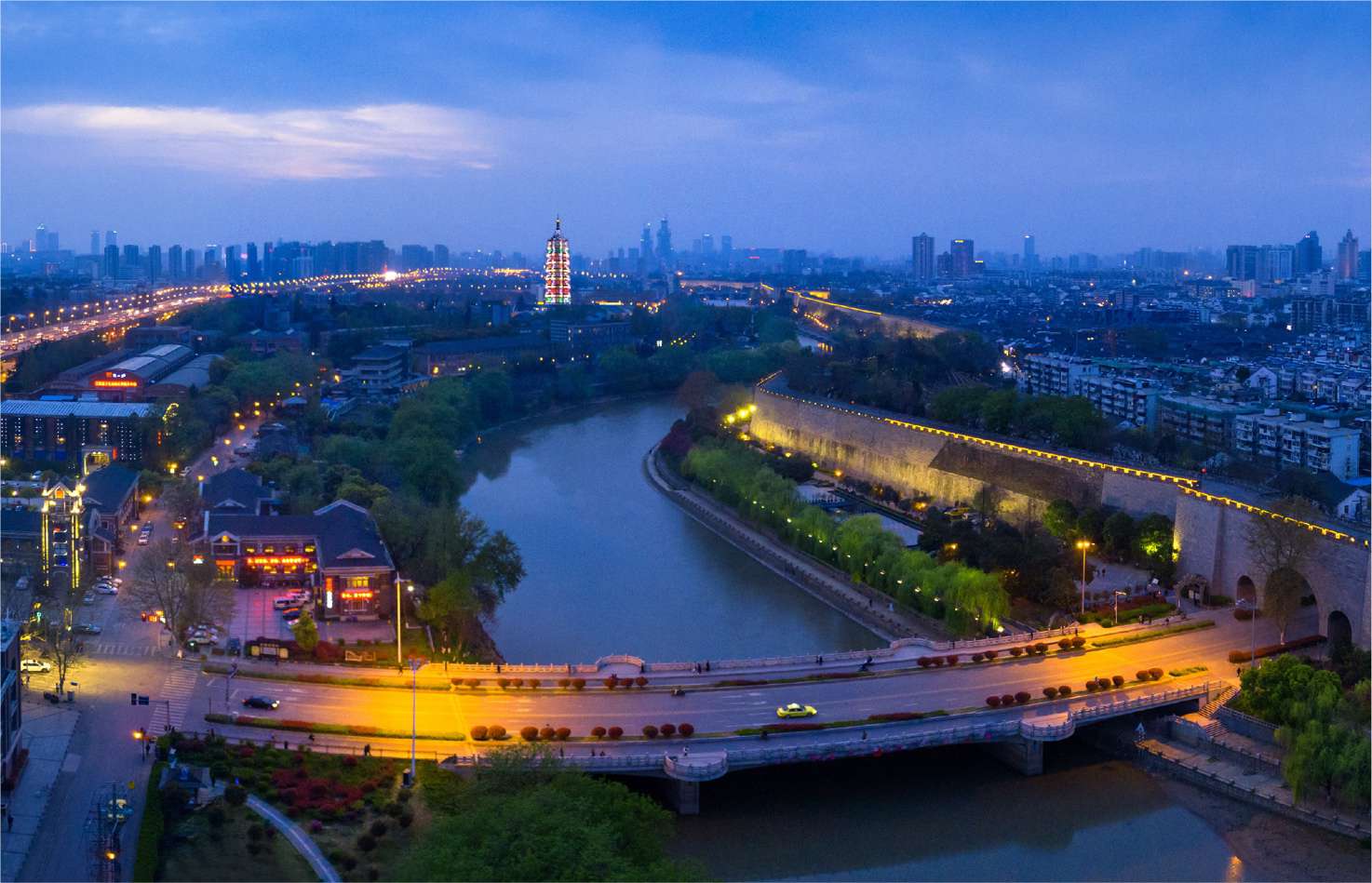 基于文华东方严苛的择址观,历经3年,南京首家文华东方最终落户越城