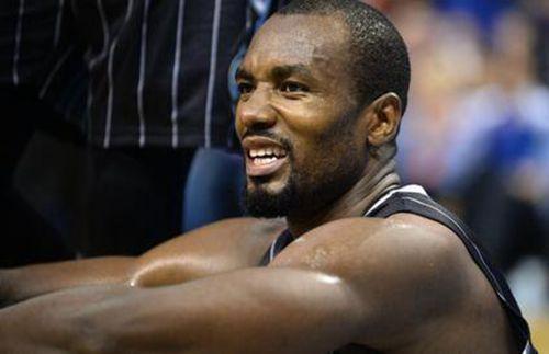 大话nba球星之伊巴卡,枪林弹雨造就不屈的钢铁战士!