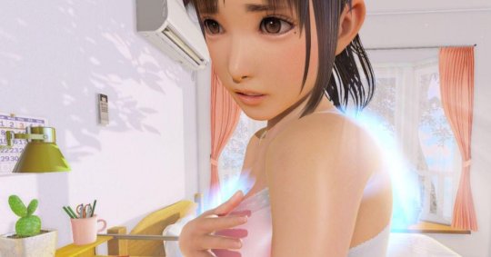 上部游戏《vr女友》至今尚在圈内发光发热,近日i社又拉开了新的帷幕