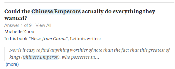 ▲图片截取自Quora
