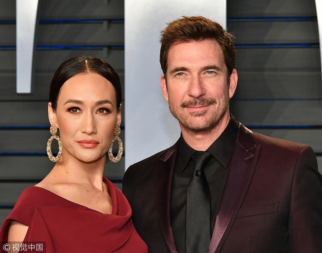 maggieq疑似分手曾于四年前订婚