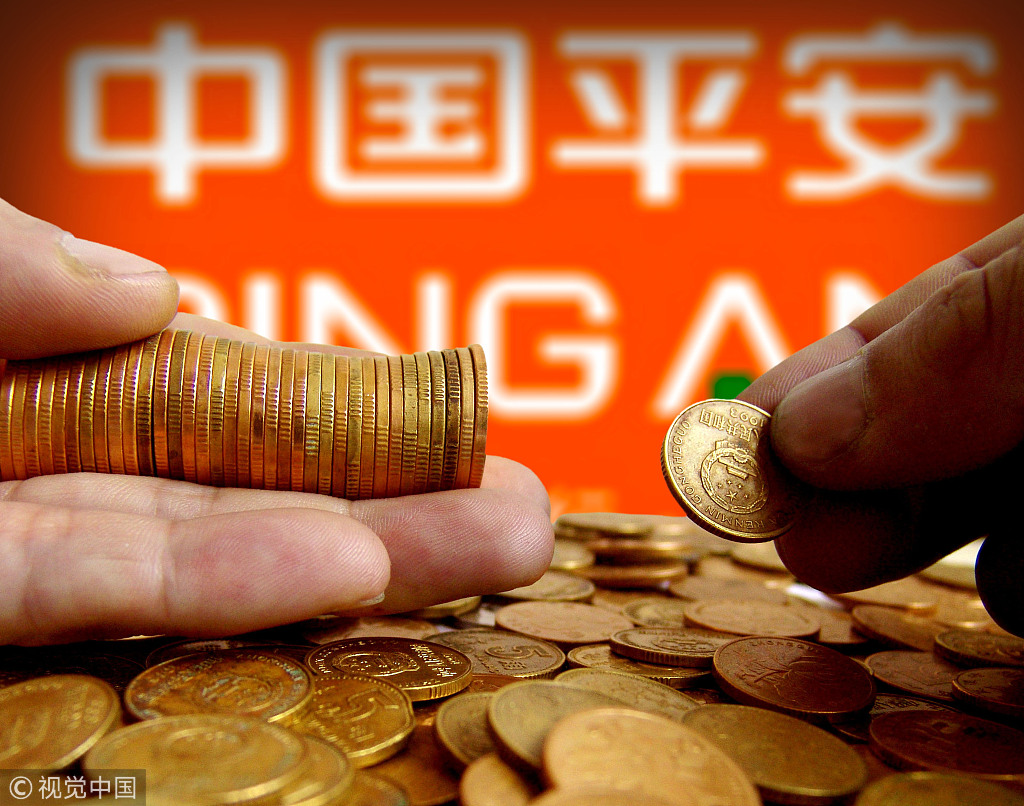 中国平安去年净利上千亿险资投资收益率下滑