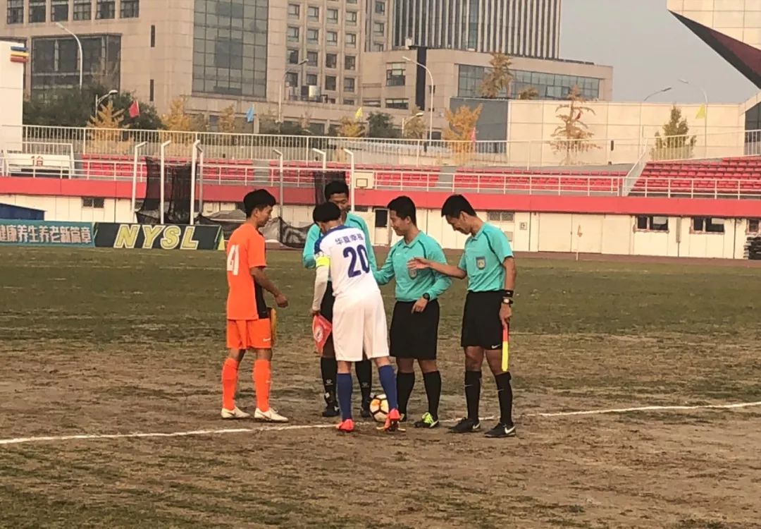 U19青超|2-0胜北京人和 河北华夏幸福跃居积分
