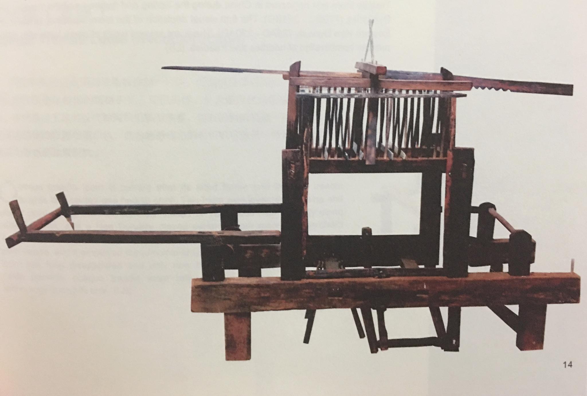 世界织机聚杭城 这些神奇的织机你见过吗原创热点品牌栏目浙江视界每