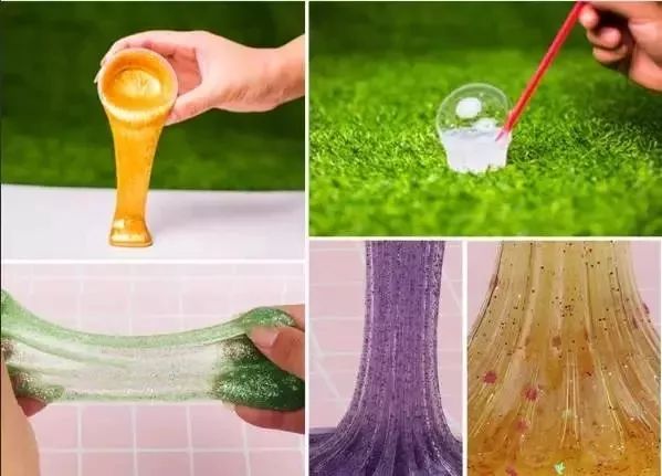 这种"水晶泥"玩具含致命毒硼砂!