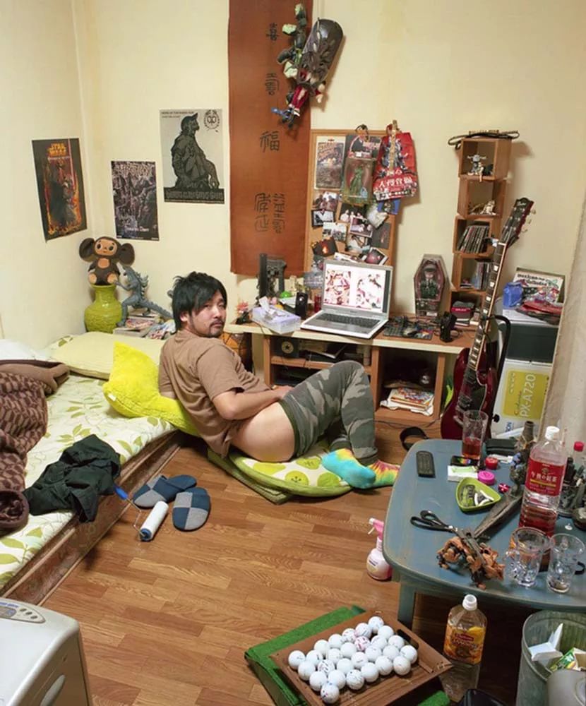 日本年轻人为什么这么颓废?