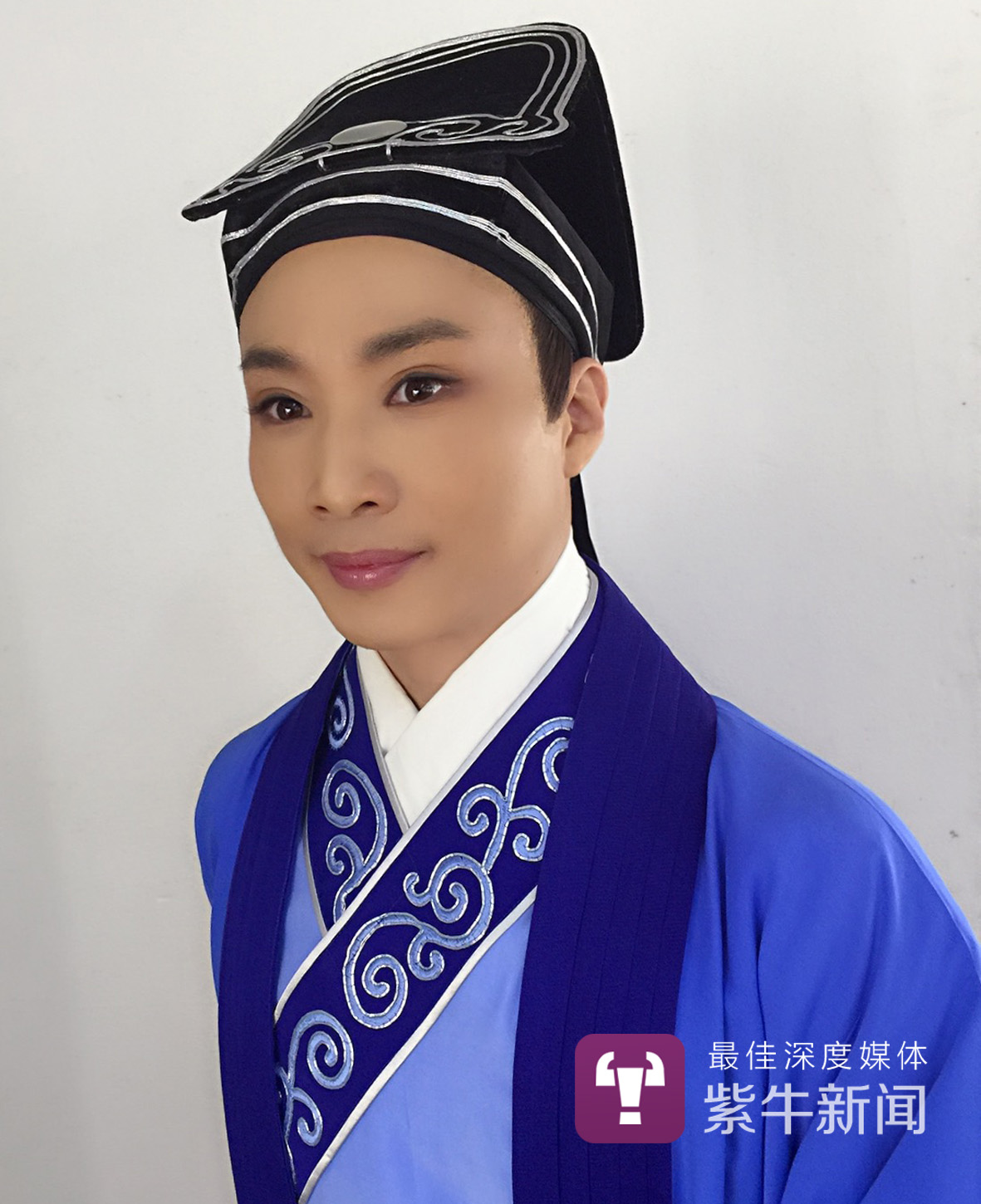 紫牛面对面没有王子病的锡剧王子周东亮下一站百老汇