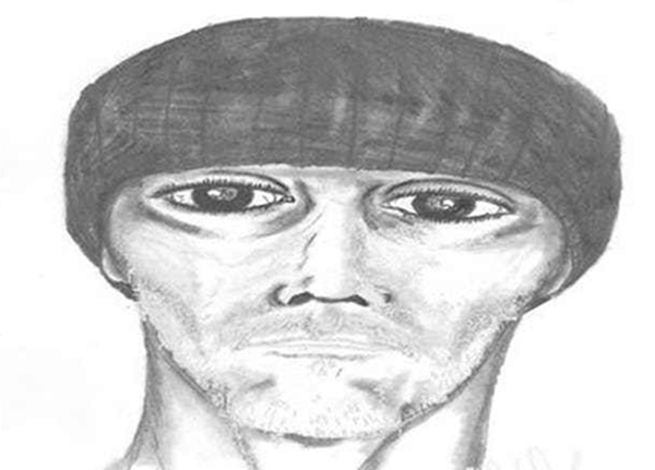 警察蜀黍根据目击者口述画出的罪犯画像你给打几分