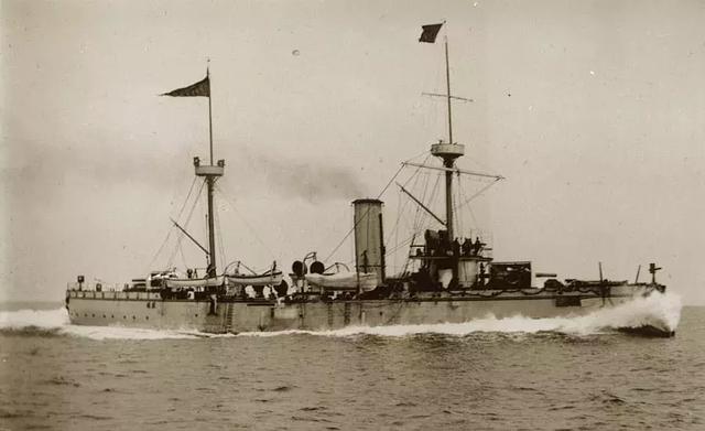 日本军舰名字风花雪月很有意境其实很土