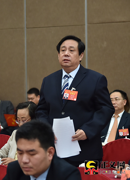 河北团热议政府工作报告:从源头上保证药品原