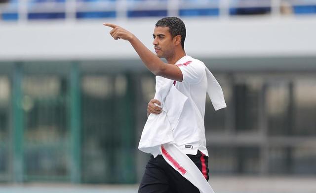 沈祥福、于根伟指挥训练天津天海!门票降至19