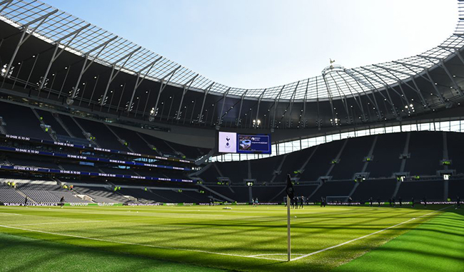 千呼万唤始出来,热刺的新主场有哪些"黑科技"?