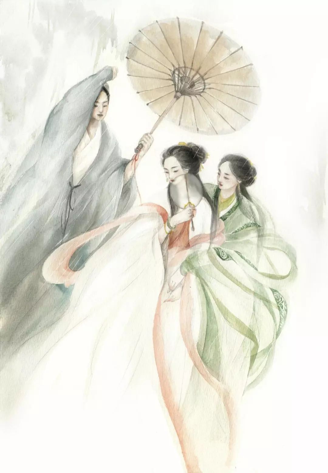 好票票送票丨白娘子的初恋故事,就在《白蛇:缘起》中|白蛇传|白蛇