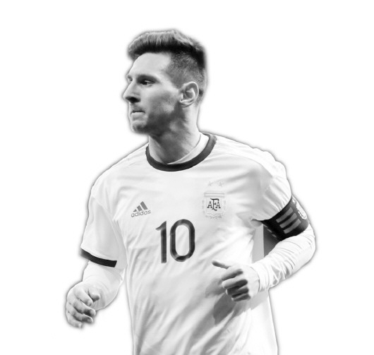 三年前的美洲杯结束后,彻底伤心的梅西宣布退出国家队,并蓄起了胡子.