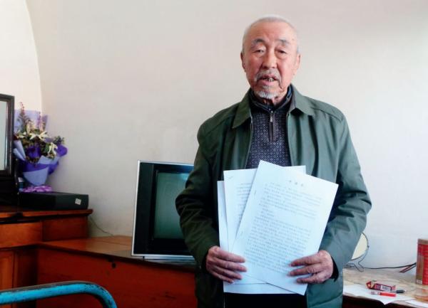 张中生受贿10亿被判死刑:当副职时正职拿他没办法 2018年4月,已经80高龄的高智广,因其赵盘庄煤矿被张中生关停后转给张的亲家一事,至今仍在不断举报。摄影/周群峰