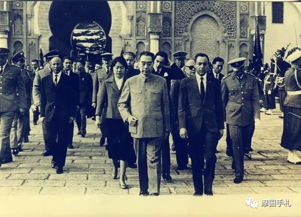 中国摩洛哥建交60周年,系最早同新中国建交非