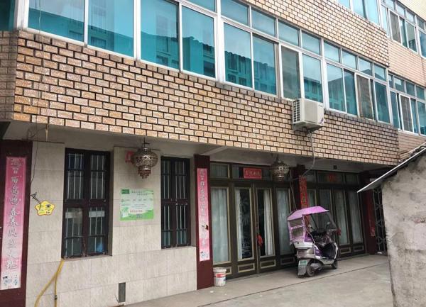 警方找到失联男孩黄某的地点是其乡下老家。澎湃讯息记者 葛熔金 图