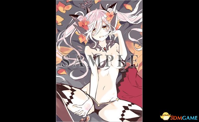 ps4独占龙星的瓦尔尼尔新图公布尺度少儿不宜