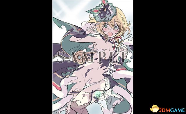 ps4独占龙星的瓦尔尼尔新图公布尺度少儿不宜