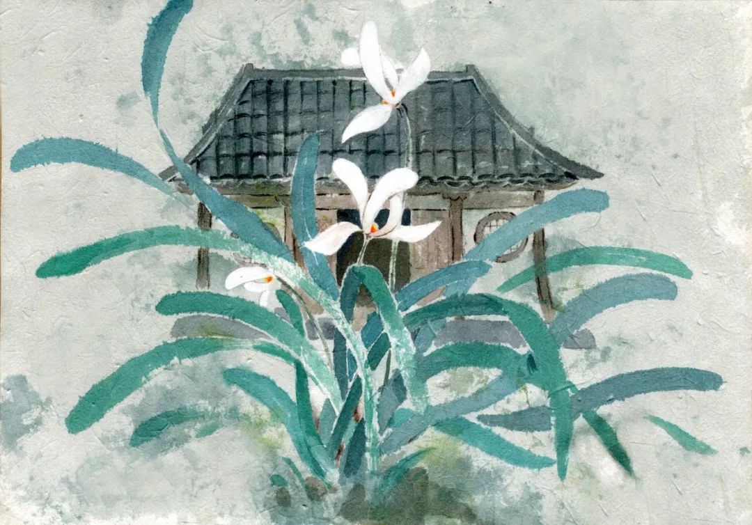 他把儿童绘本画出中国风!水彩创作与自我提升