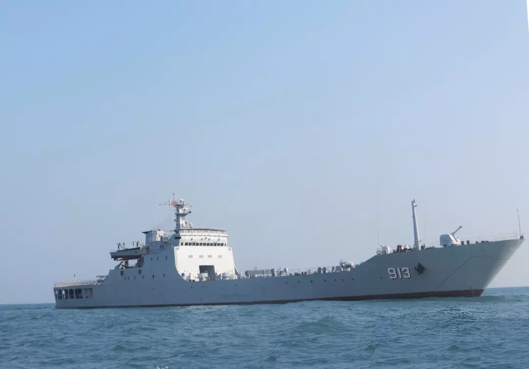 乘着军舰去航海,这些大学生的暑假真浪漫~|八仙山|军舰|海军_新浪军事